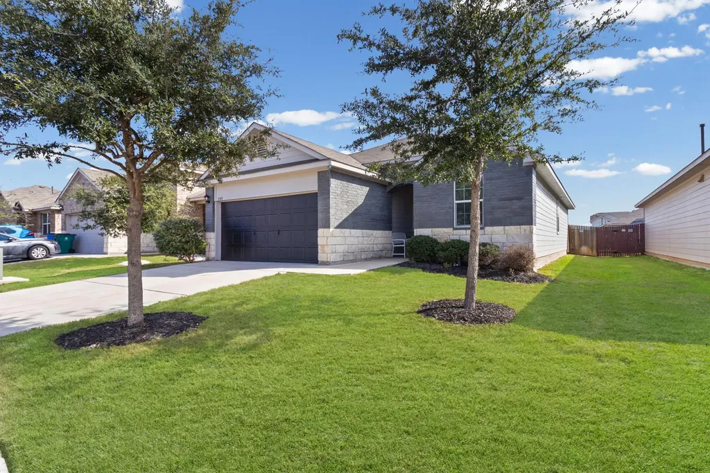 3606 Chappie Lane Austin TX 78725