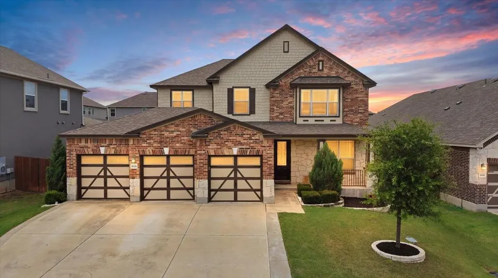 1006 Toltec Trail Georgetown TX 78626