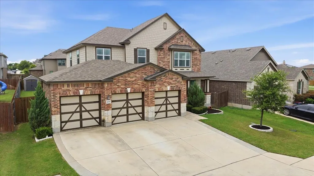 1006 Toltec Trail Georgetown TX 78626