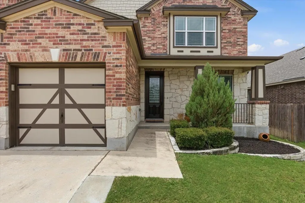 1006 Toltec Trail Georgetown TX 78626