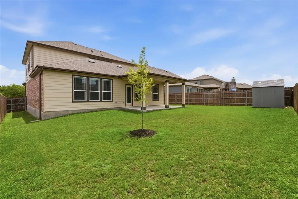 1006 Toltec Trail Georgetown TX 78626