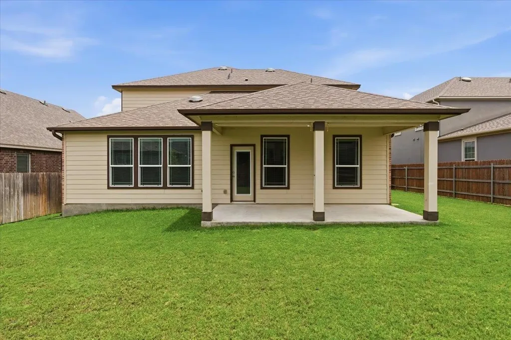 1006 Toltec Trail Georgetown TX 78626