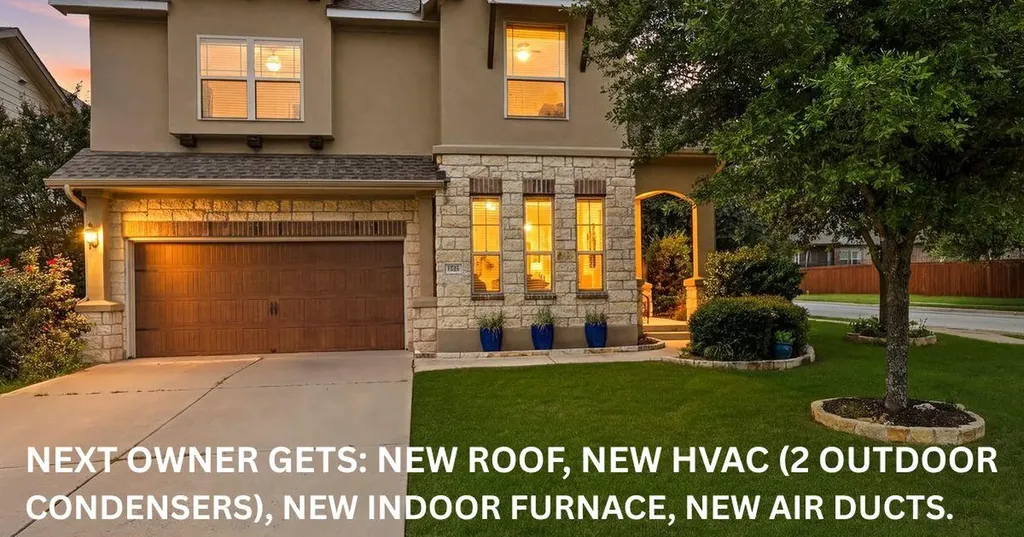 1101 Feather Reed Drive Leander TX 78641