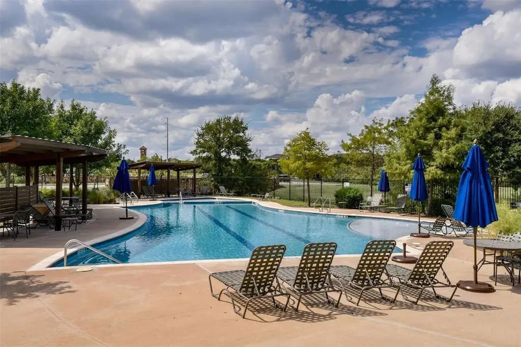 1101 Feather Reed Drive Leander TX 78641