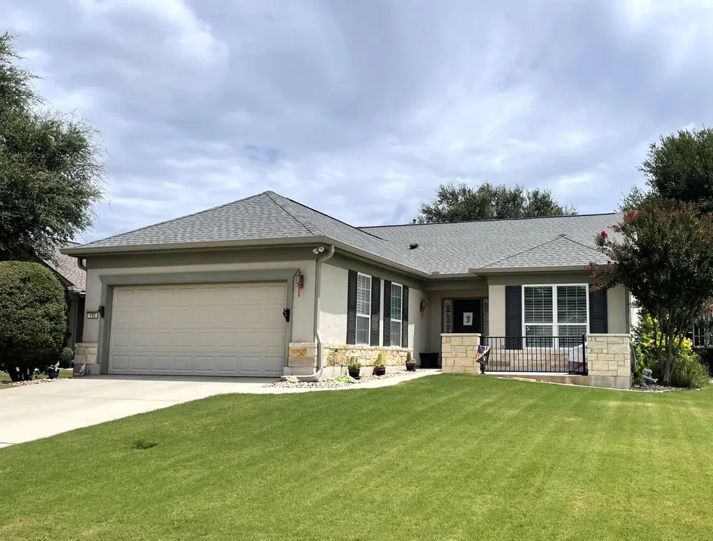 102 Yosemite Road Georgetown TX 78633