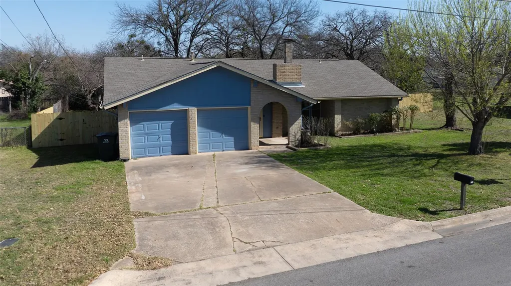 404 Northwood Drive Georgetown TX 78628