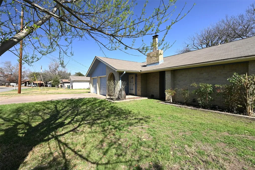 404 Northwood Drive Georgetown TX 78628
