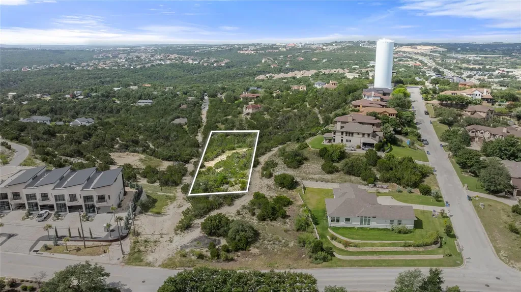 0000 Farris Drive Austin TX 78734