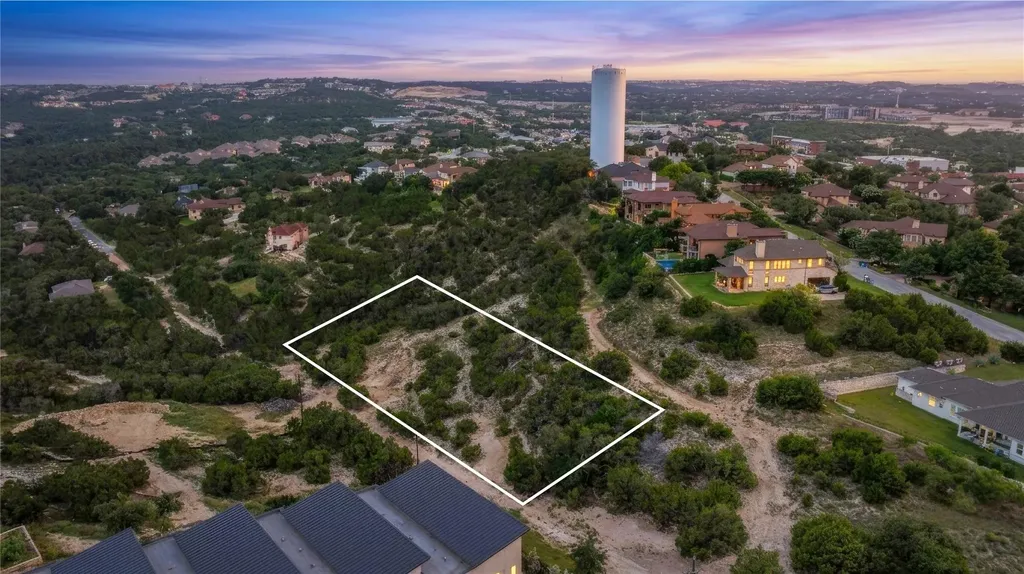 0000 Farris Drive Austin TX 78734
