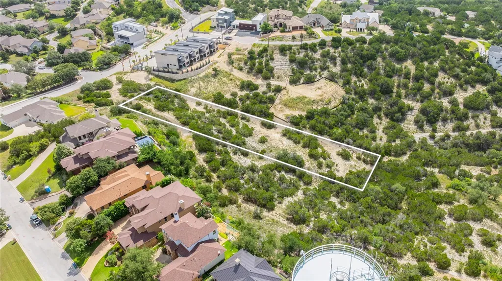0000 Farris Drive Austin TX 78734