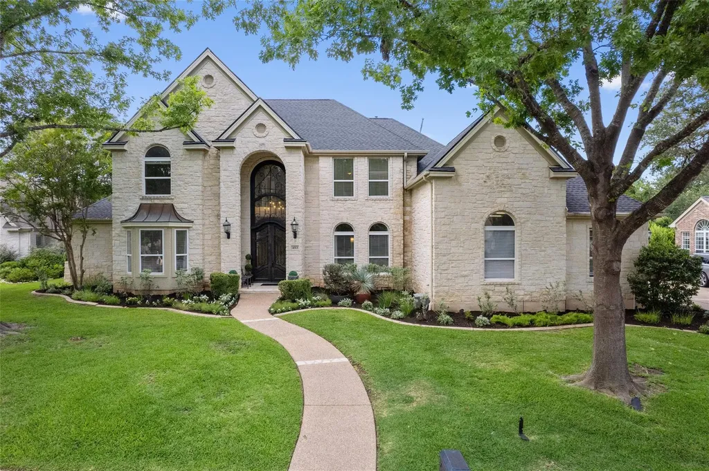 4313 Rio Robles Drive Austin TX 78746