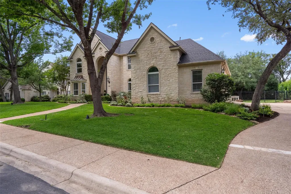 4313 Rio Robles Drive Austin TX 78746