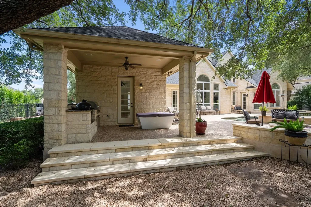 4313 Rio Robles Drive Austin TX 78746