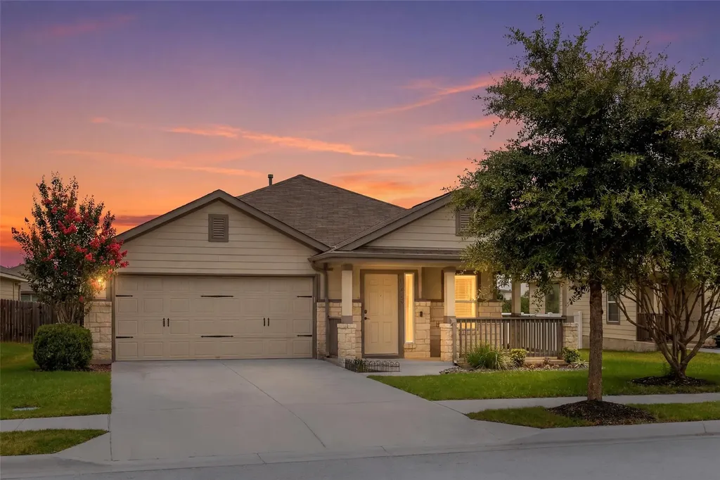 18519 Bandelier Drive Pflugerville TX 78660