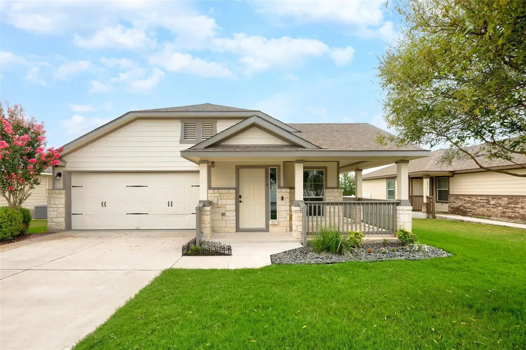 18519 Bandelier Drive Pflugerville TX 78660