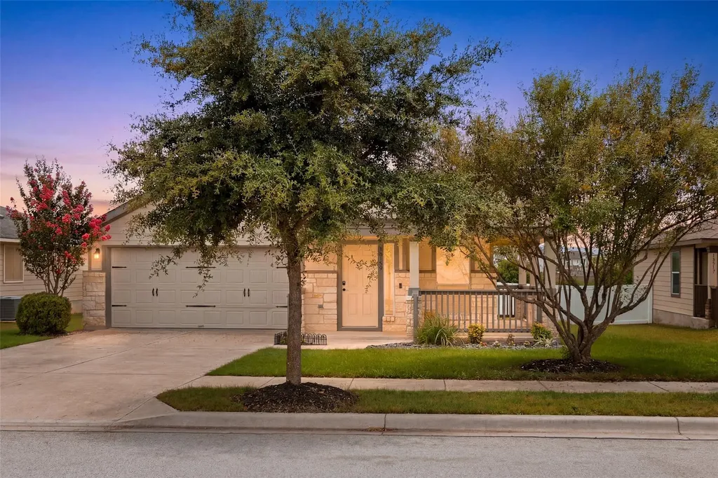 18519 Bandelier Drive Pflugerville TX 78660