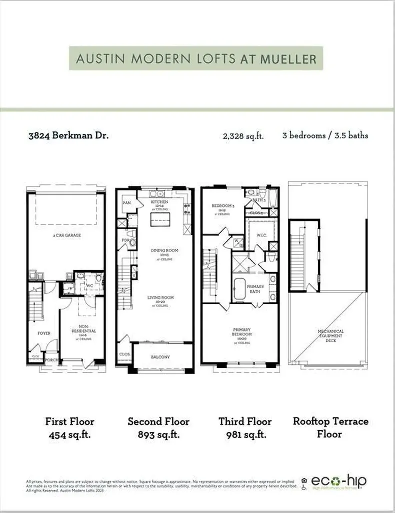 3822 Berkman Drive Austin TX 78723