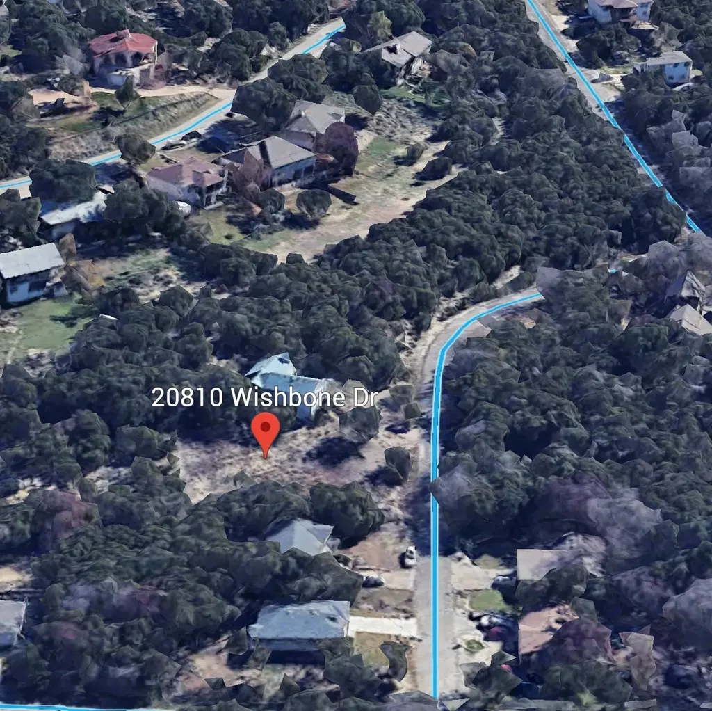 20810 Wishbone Drive Lago Vista TX 78645
