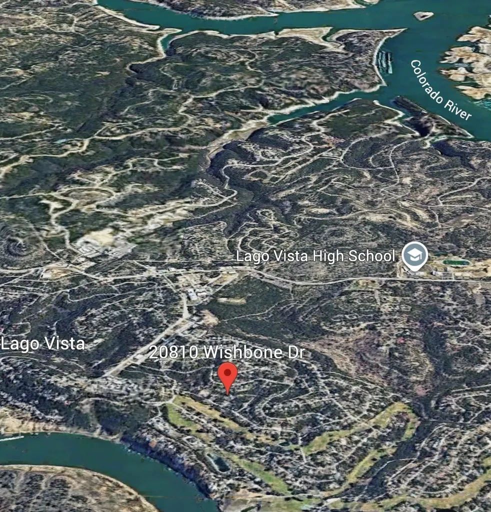 20810 Wishbone Drive Lago Vista TX 78645