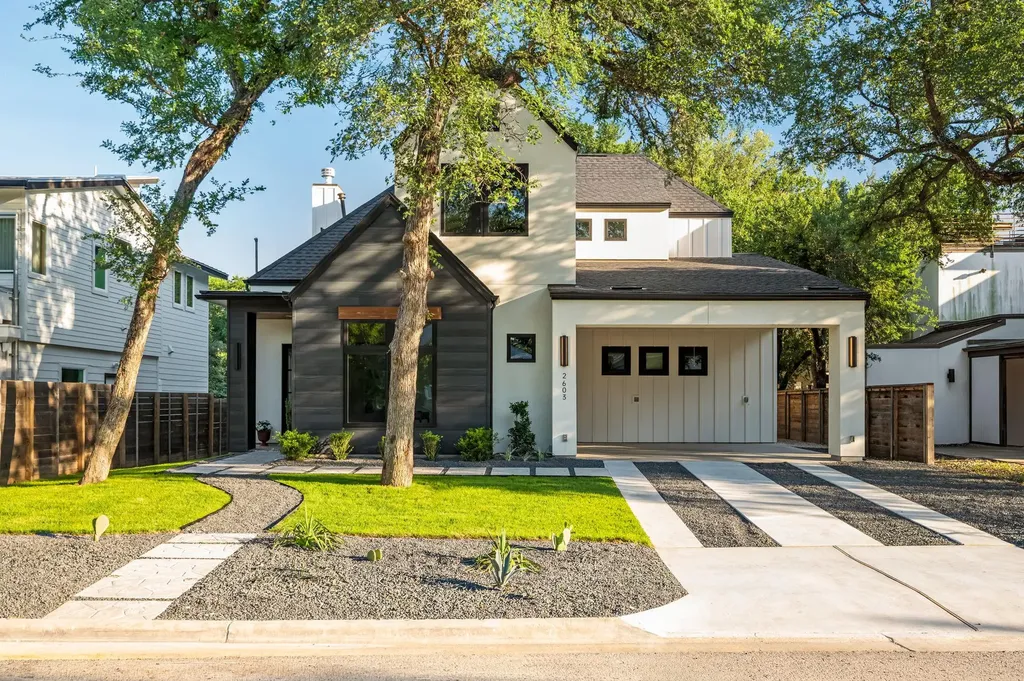 2603 Sol Wilson Avenue Austin TX 78702