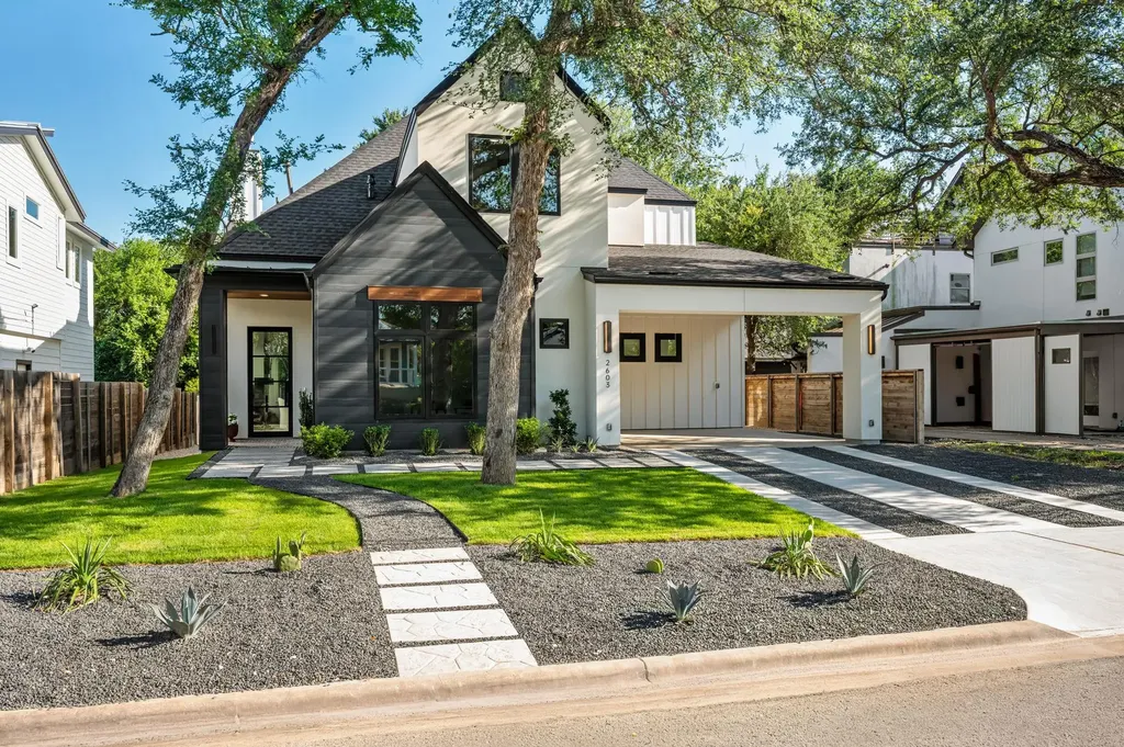2603 Sol Wilson Avenue Austin TX 78702