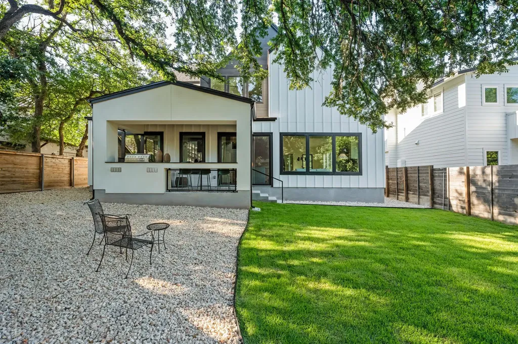 2603 Sol Wilson Avenue Austin TX 78702
