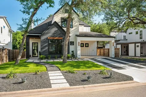 2603 Sol Wilson Avenue Austin TX 78702