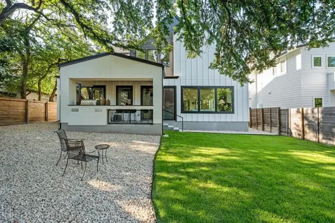 2603 Sol Wilson Avenue Austin TX 78702