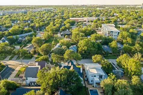 2603 Sol Wilson Avenue Austin TX 78702