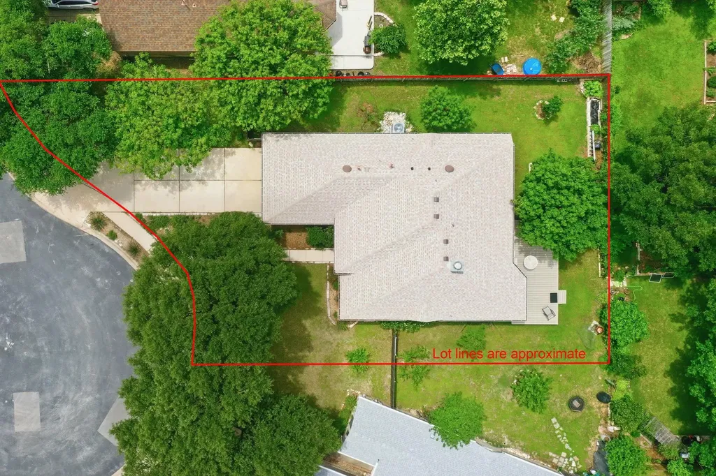 213 Rio Vista Drive Georgetown TX 78626