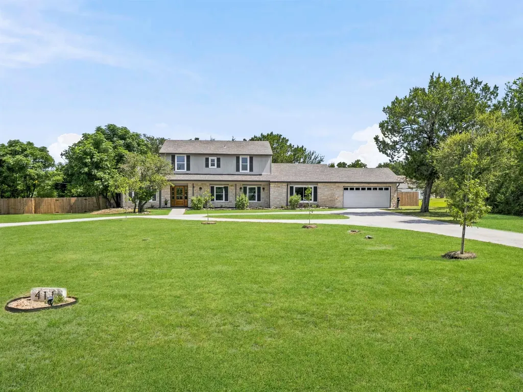 411 Carriage Oaks Drive Liberty Hill TX 78642