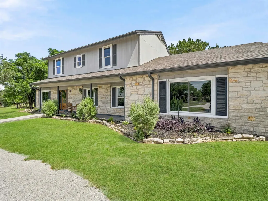 411 Carriage Oaks Drive Liberty Hill TX 78642