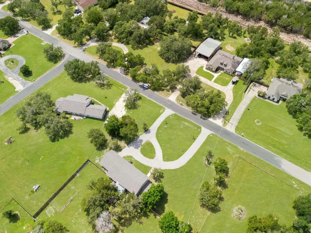411 Carriage Oaks Drive Liberty Hill TX 78642