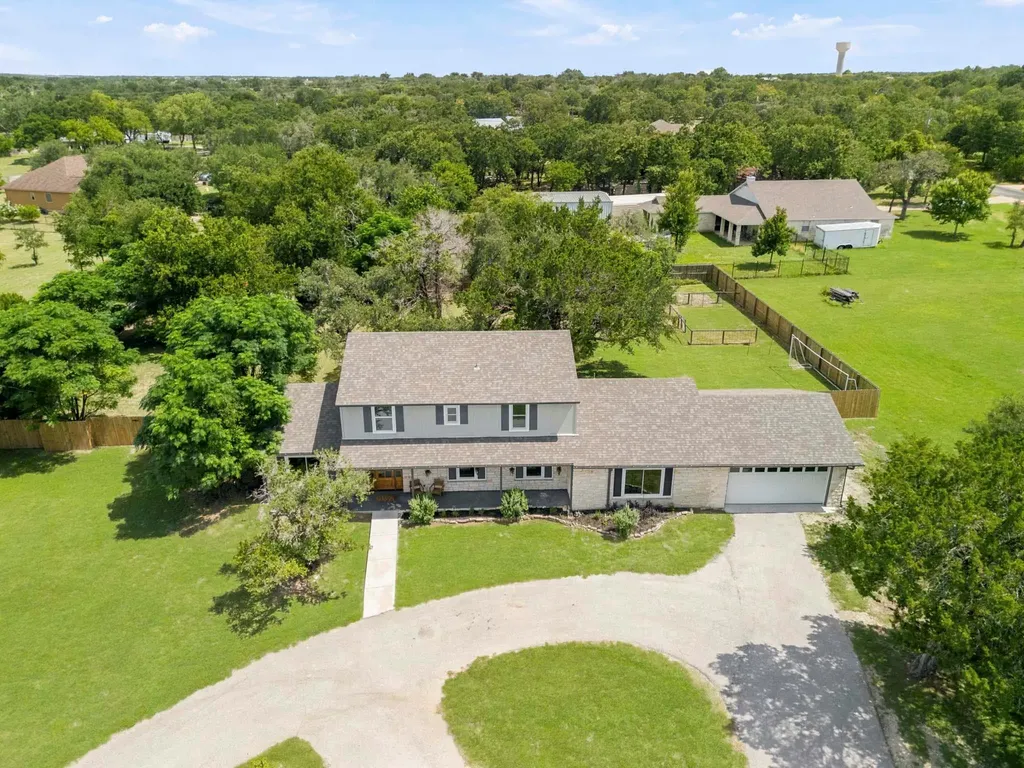 411 Carriage Oaks Drive Liberty Hill TX 78642
