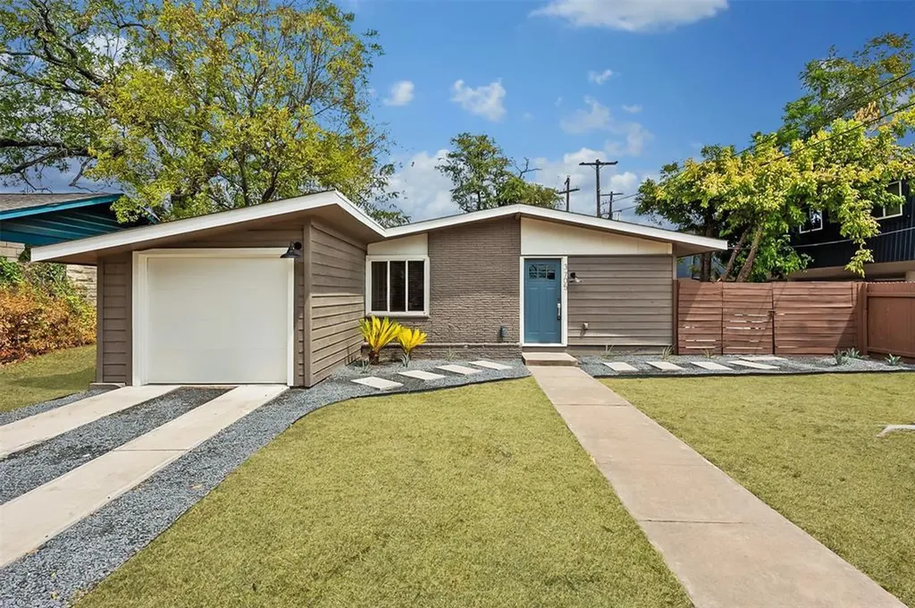 3705 Manorwood Road Austin TX 78723