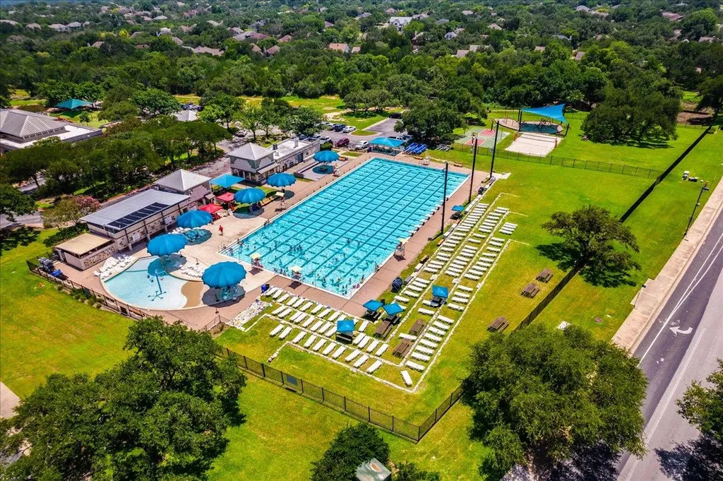 5840 Back Bay Lane Austin TX 78739