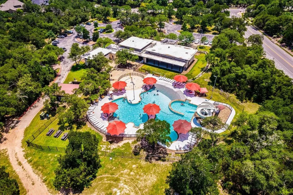 5840 Back Bay Lane Austin TX 78739