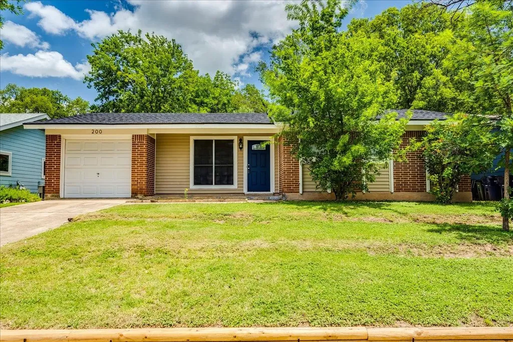 200 E Pheasant Drive Austin TX 78753