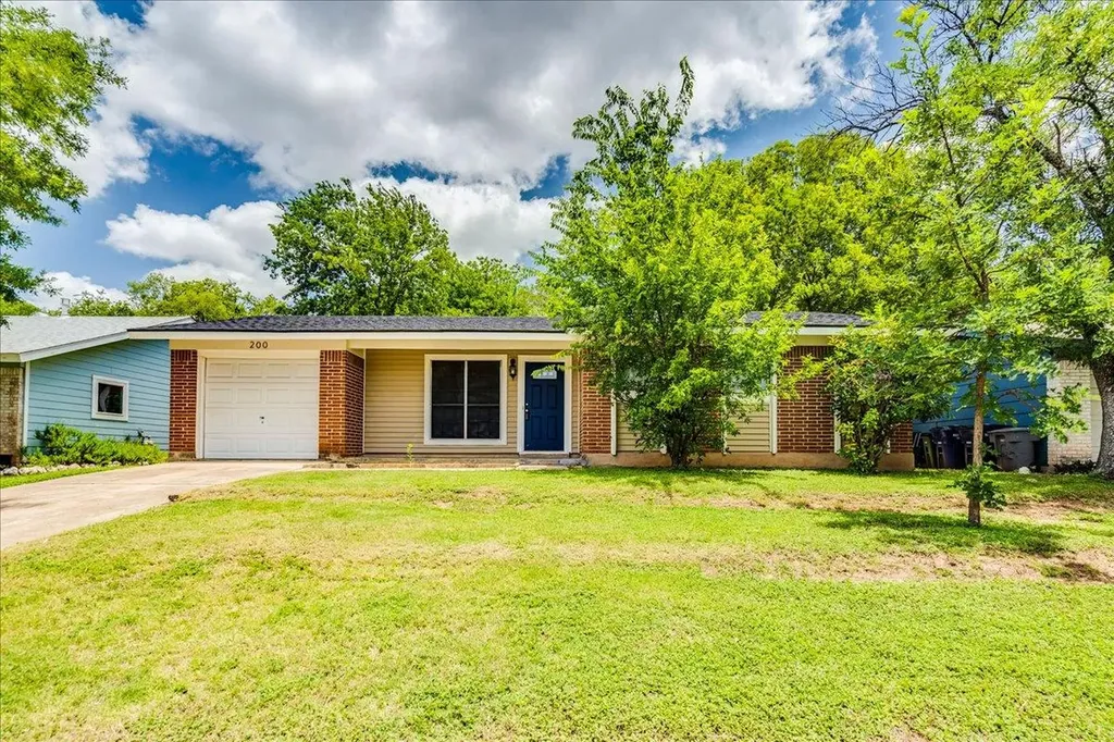 200 E Pheasant Drive Austin TX 78753