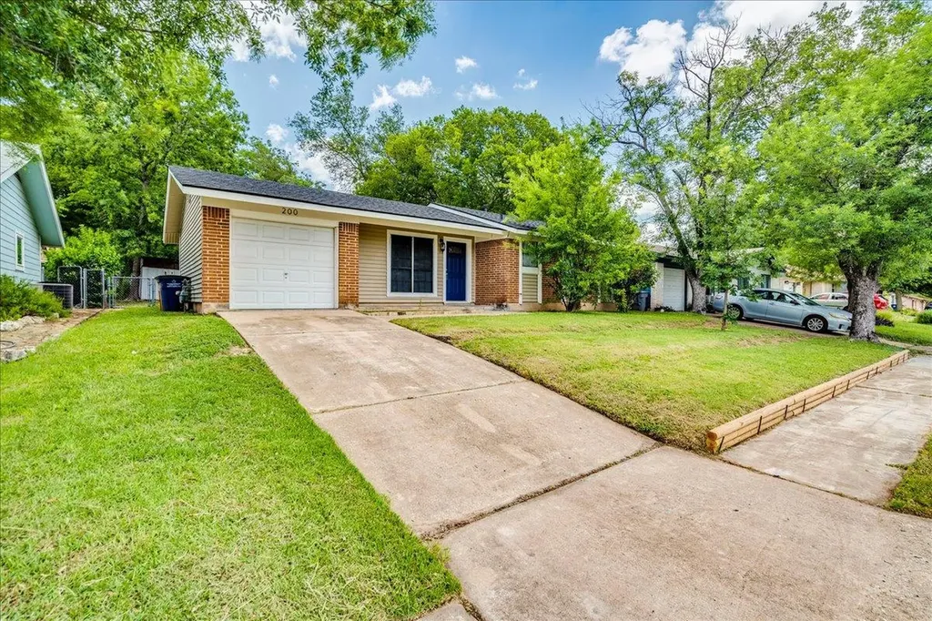 200 E Pheasant Drive Austin TX 78753