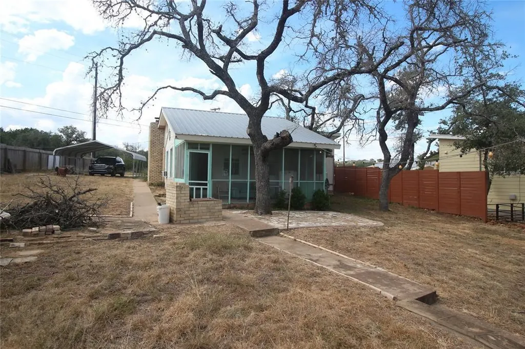 20203 Barnett Glenn Road Spicewood TX 78669