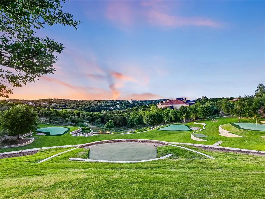7855 Escala Drive Austin TX 78735
