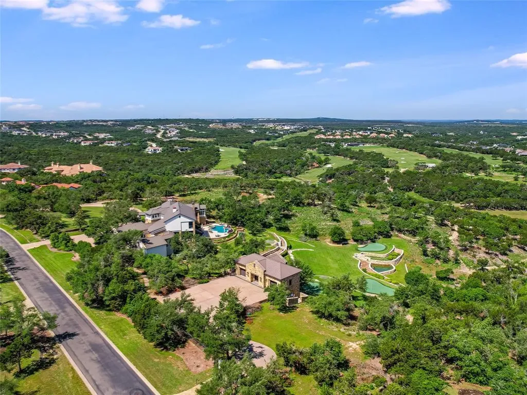 7855 Escala Drive Austin TX 78735