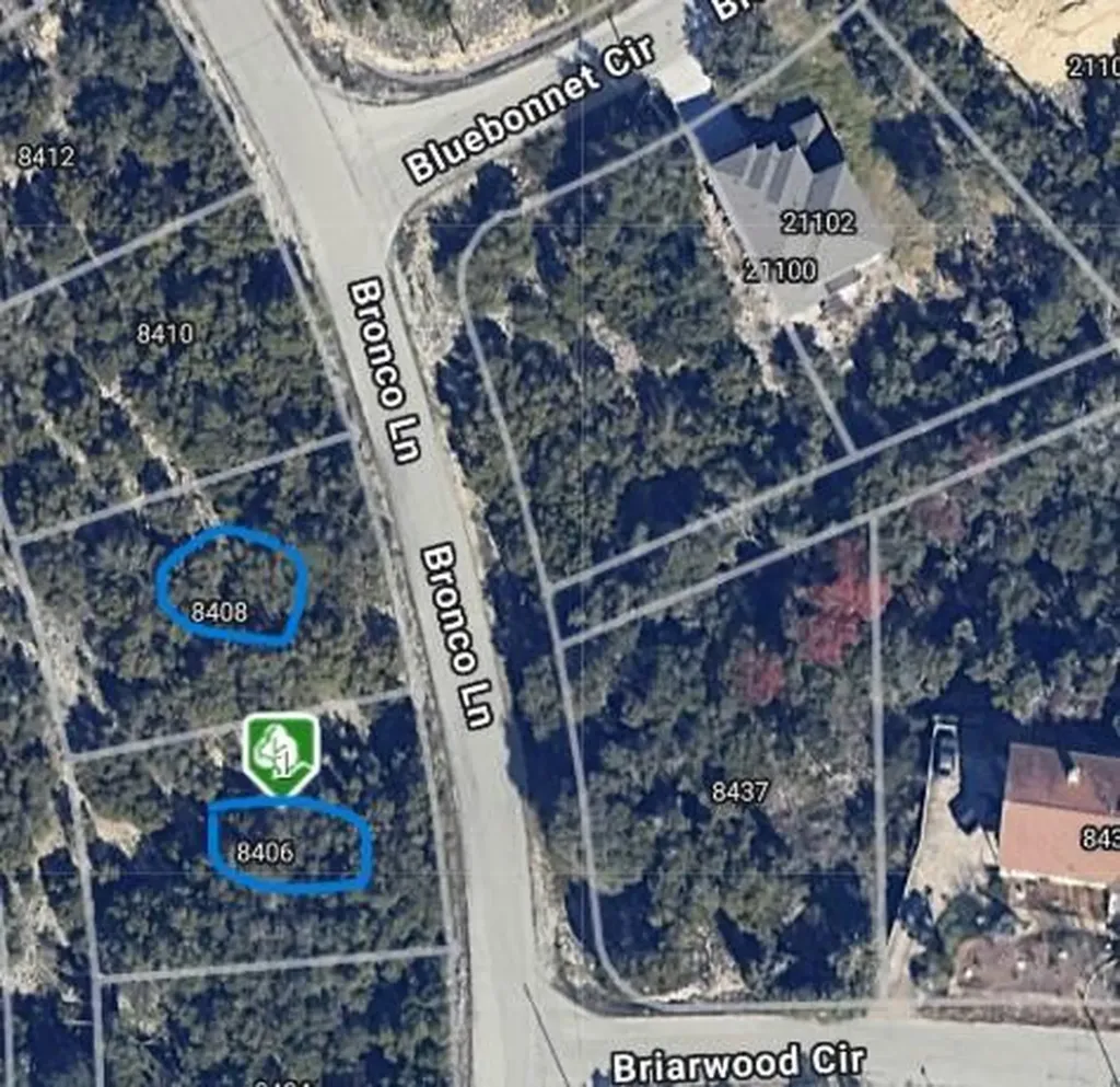 8406 Bronco Lane Lago Vista TX 78645