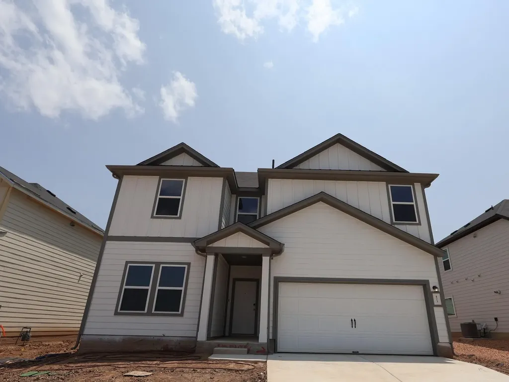 4513 Beacon Bay Drive Austin TX 78747