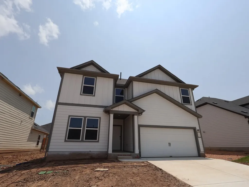 4513 Beacon Bay Drive Austin TX 78747