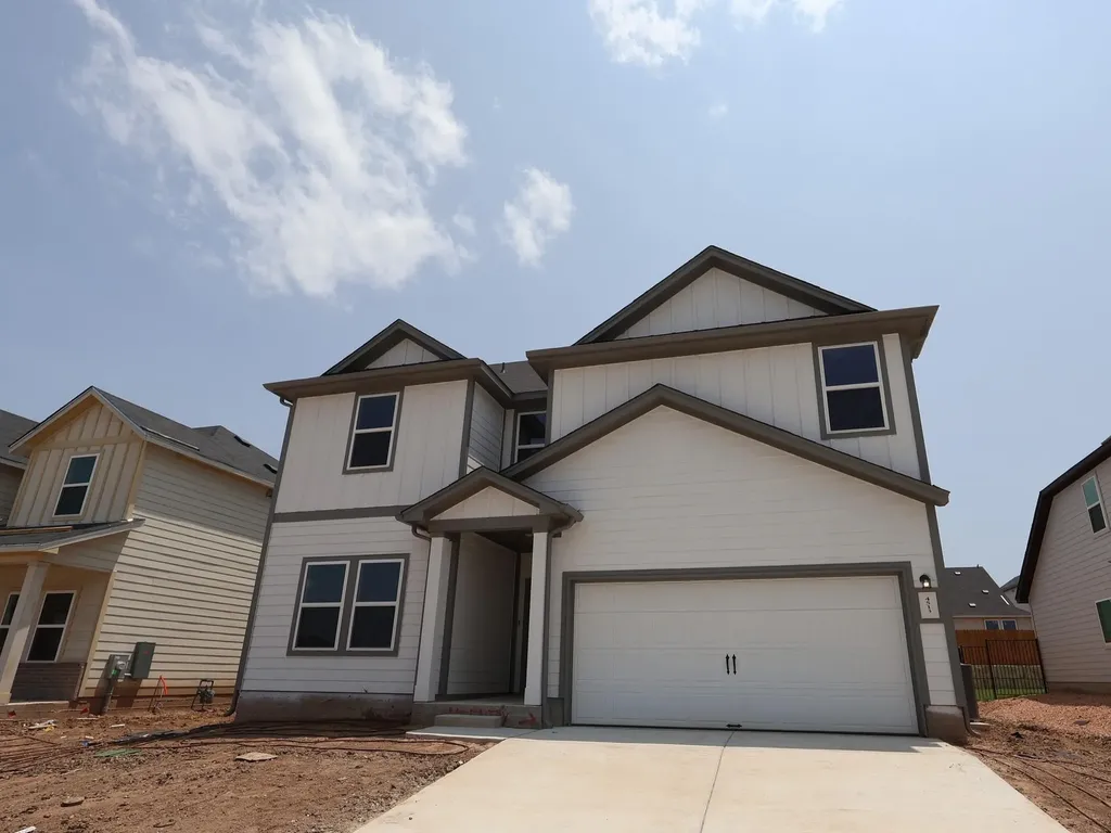 4513 Beacon Bay Drive Austin TX 78747