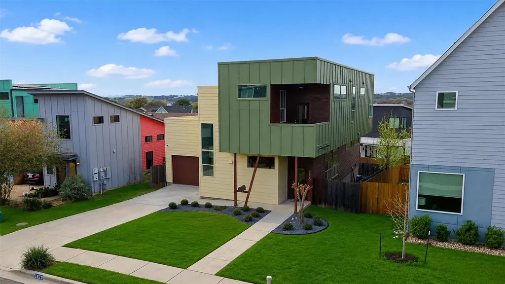 5920 Toscana Avenue Austin TX 78724