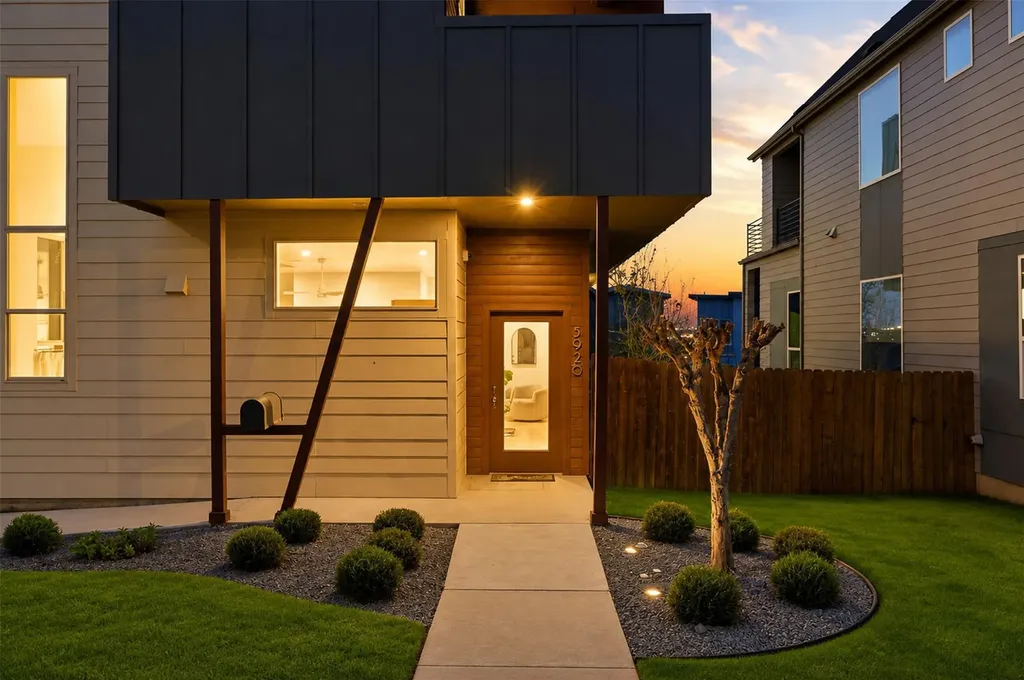 5920 Toscana Avenue Austin TX 78724