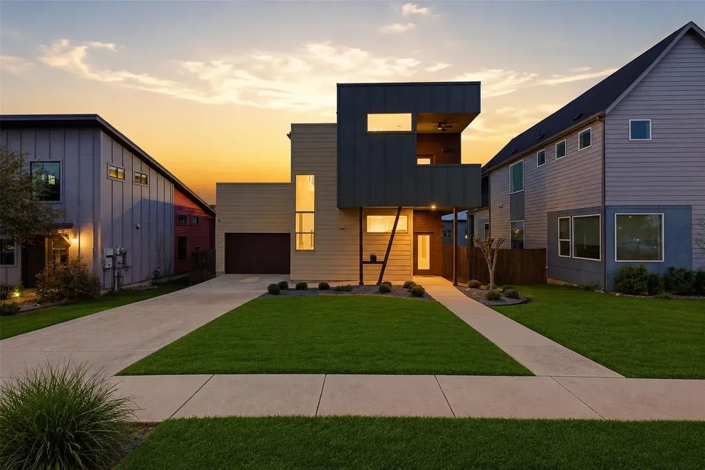 5920 Toscana Avenue Austin TX 78724